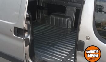 CITROEN BERLINGO HDI lleno
