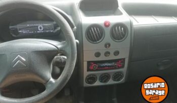 CITROEN BERLINGO HDI lleno