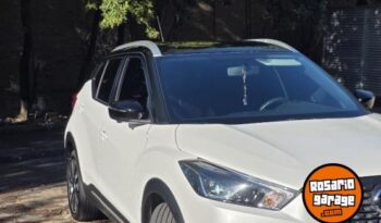 NISSAN KICKS EXCLUSIVE 1.6 CVT lleno
