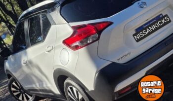 NISSAN KICKS EXCLUSIVE 1.6 CVT lleno