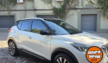 NISSAN KICKS EXCLUSIVE 1.6 CVT lleno