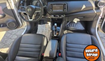 NISSAN KICKS EXCLUSIVE 1.6 CVT lleno