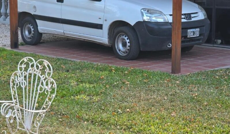 PEUGEOT PARTNER HDI 1.6 lleno
