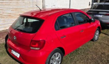 GOL TREND PACK 1 lleno