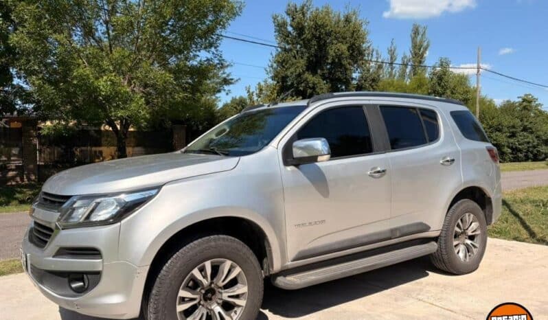 TRAIBLAZER 2.8 CTDI 4X4 LTZ AT lleno