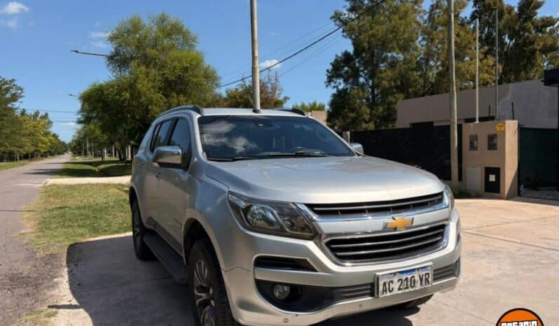 TRAIBLAZER 2.8 CTDI 4X4 LTZ AT lleno