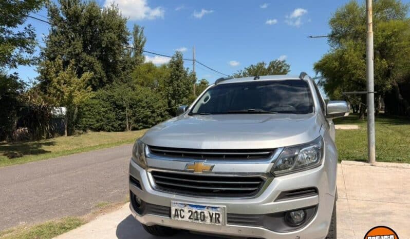 TRAIBLAZER 2.8 CTDI 4X4 LTZ AT lleno