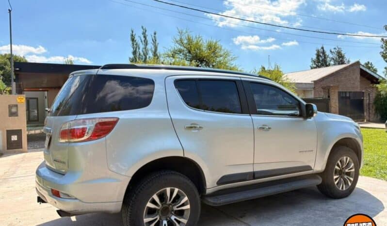TRAIBLAZER 2.8 CTDI 4X4 LTZ AT lleno