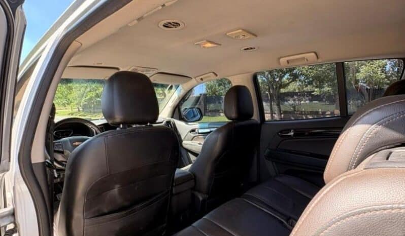 TRAIBLAZER 2.8 CTDI 4X4 LTZ AT lleno