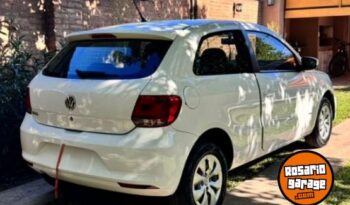 VOLKSWAGEN GOL TREND lleno