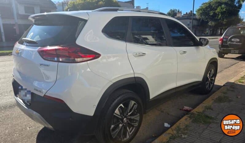 Chevrolet  Tracker Premier 1.2 Turbo lleno