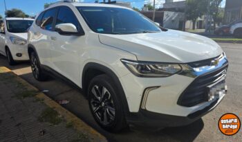 Chevrolet  Tracker Premier 1.2 Turbo lleno