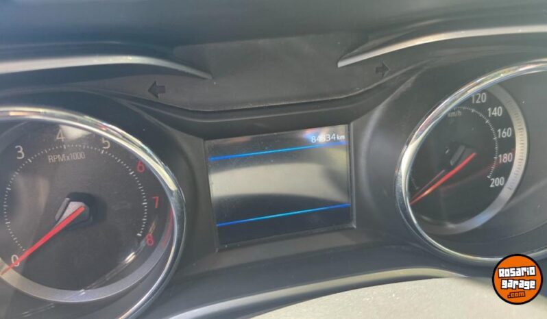 Chevrolet  Tracker Premier 1.2 Turbo lleno