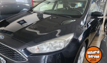 Ford Focus S lleno