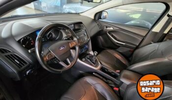 Ford Focus S lleno