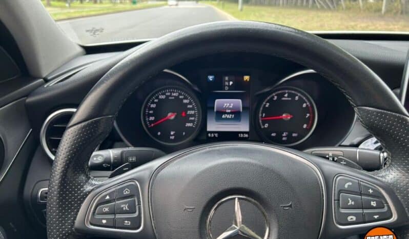 Mercedes Benz C200 AVANTGARDE lleno